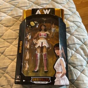 Riho action figure